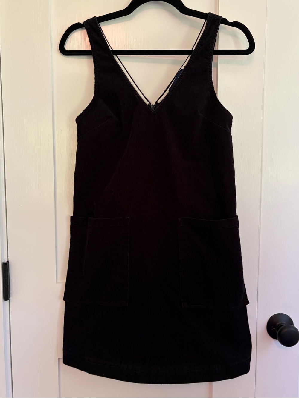 United By Blue Women’s Corduroy Dress Black Size XS